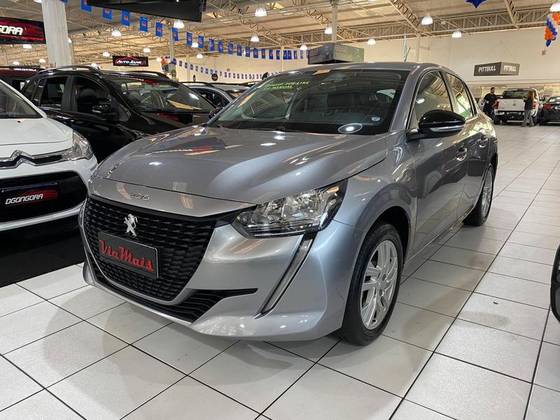 PEUGEOT 208 1.6 16V FLEX ACTIVE AT6